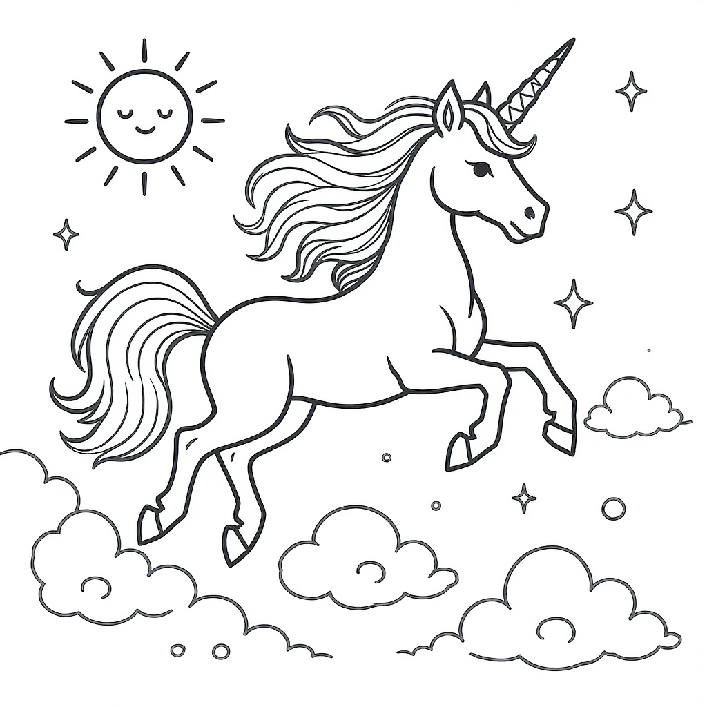 Magical Unicorn