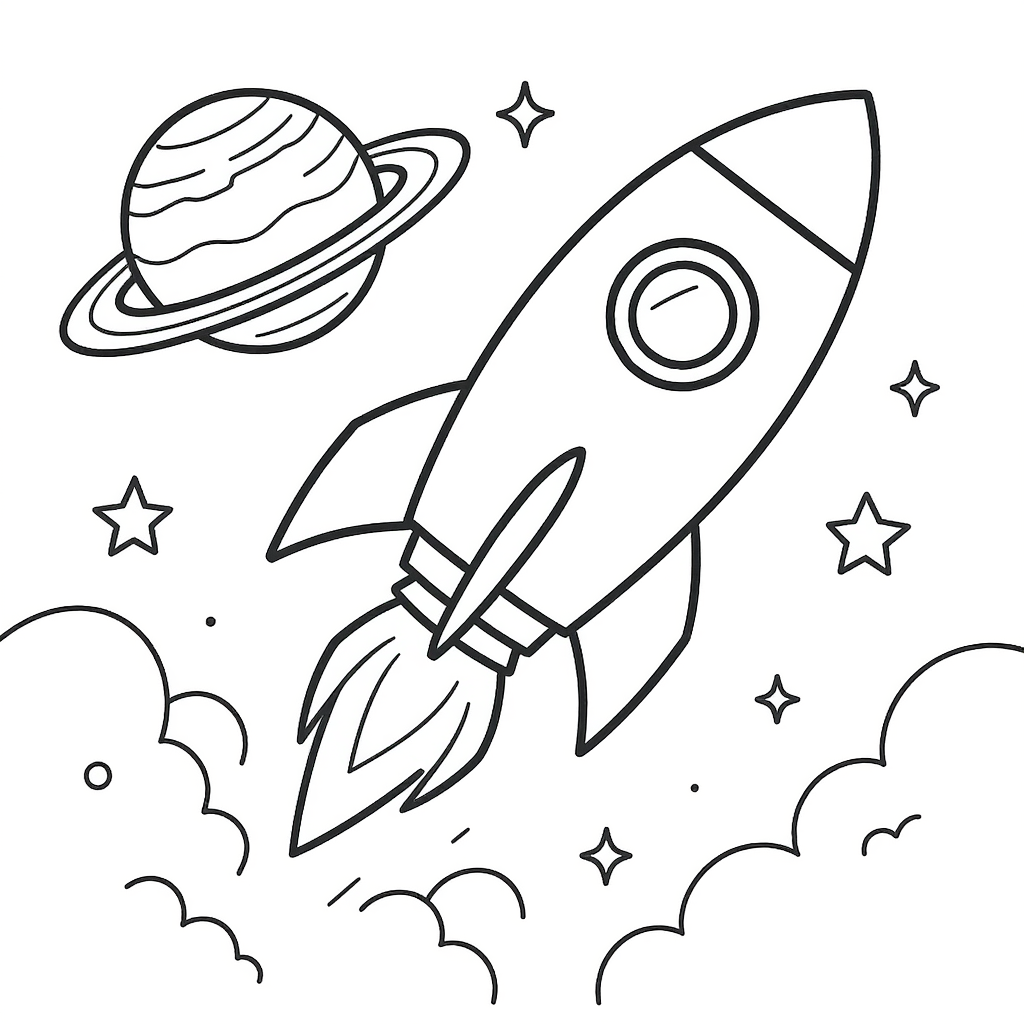 Space Rocket
